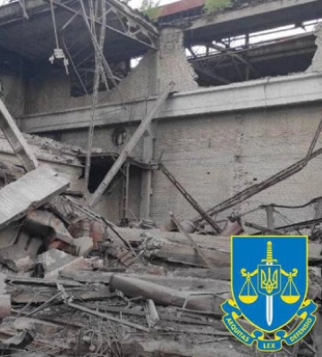 Ворог знову вдарив по Харкову: є поранені, спалахнула пожежа