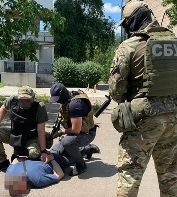 Ракетные обстрелы России по Яворовскому полигону корректировал бывший сотрудник КГБ