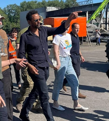 Удар по ТРЦ в Кременчуге может рассматривать суд в Гааге - Венедиктова