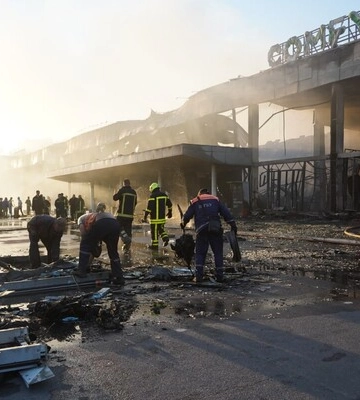 Семьи жертв трагедии в Кременчуге получат денежную помощь - городской голова