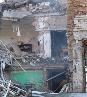 У Дніпрі знайшли загиблих під завалами знищеного росіянами підприємства