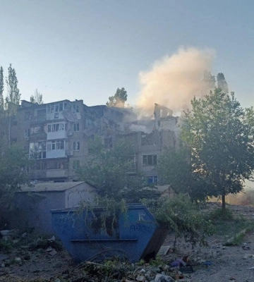 Кількість загиблих у Миколаєві зросла до трьох