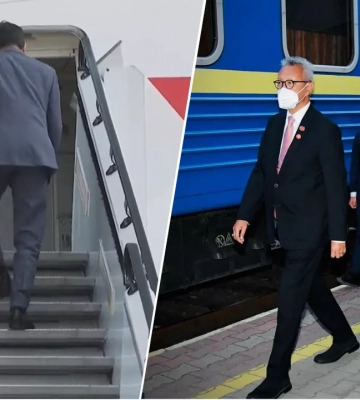 В Украину едет президент, который публично унизил Путина – цель визита (фото, видео)