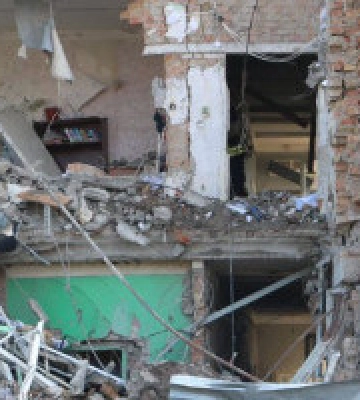Зросла кількість постраждалих від ворожих обстрілів Дніпра, поранена 6-річна дитина – Резніченко
