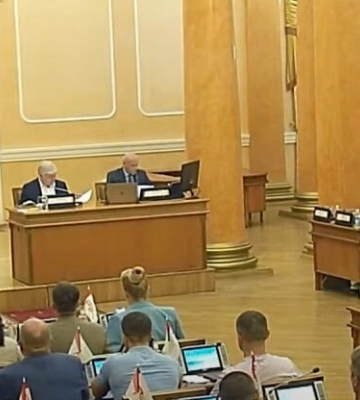 Відкрилася XIV сесія Одеської міської ради, - ТРАНСЛЯЦІЯ