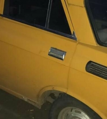 На Одещині 19-річна дівчина викрала у приятеля автомобіль, - ФОТО