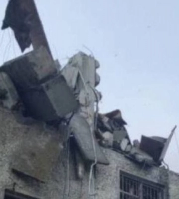 Вранці ракета рф влучила у багатоповерхівку в Миколаєві. Є жертви