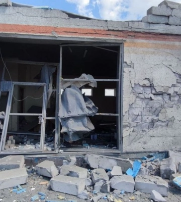 Російські окупанти продовжують обстрілювати Харків та область: 2 загиблих, 9 поранених