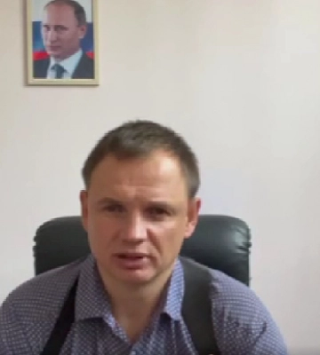 Херсонський гауляйтер заявив про підготовку до &quot;референдуму&quot; про анексію і вже оголосив результат