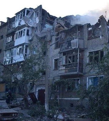 Ракетний удар по житловому будинку в Миколаєві: збільшилась кількість загиблих