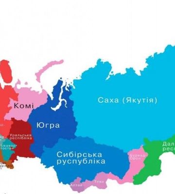 Путінська влада має усі шанси втратити контроль над більшою частиною власної країни