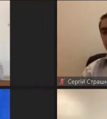 На сесії Одеської міської ради дистанційно присутні &quot;скандальні&quot; депутати від ОПЗЖ та партії Шарія