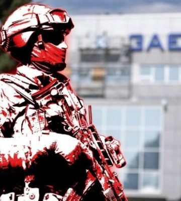 Оккупанты хотят выключить охлаждение ЗАЭС в поисках оружия: угроза ядерной безопасности