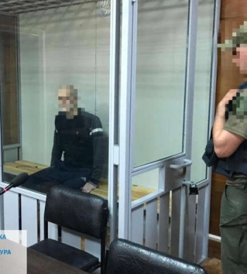 Разом з окупантами намагався захопити Запоріжжя: суд виніс вирок українцю