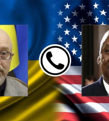 Новий пакет допомоги від НАТО: Резніков говорив із главою Пентагону