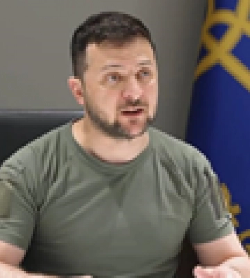Зеленський виступив на саміті НАТО (відео)
