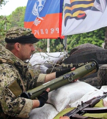 Бойовику “ДНР” дали 15 років тюрми за спробу захоплення Запорізької області