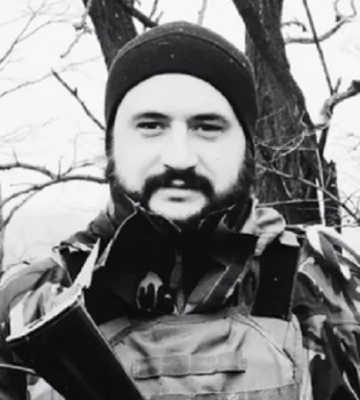 У бою під Бахмутом загинув ексгравець «Патріотів» Ярослав Мохонко
