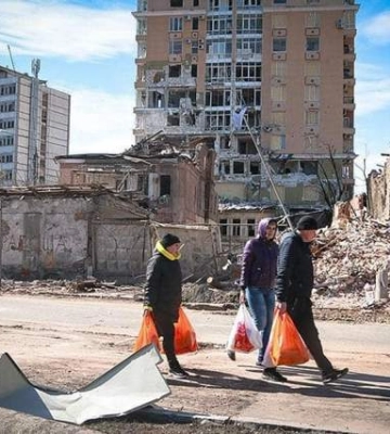 В Харьковской ОВА подтвердили взрывы в 2 районах города