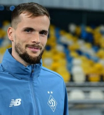 &quot;Динамо&quot; готове відпустити Кендзьору за гроші