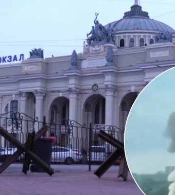 В Одесі пролунали потужні вибухи – подробиці