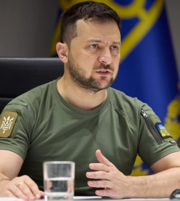 Зеленский обратился к участникам саммита НАТО