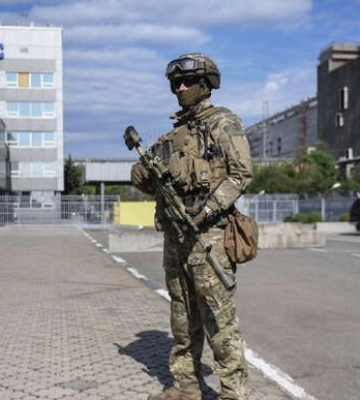 Загроза ядерній безпеці: рашисти хочуть вимкнути охолодження ЗАЕС