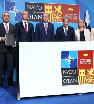На саміті НАТО ухвалили новий пакет допомоги Україні