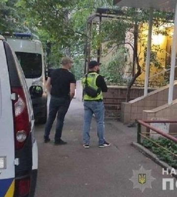 У Києві знайдено тіло вбитого пострілом у голову чоловіка 