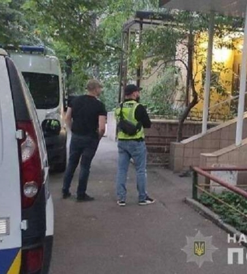 В Киеве обнаружено тело убитого выстрелом в голову мужчины 