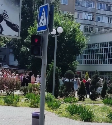 Російський банк почав працювати в окупованому Мелітополі: Гроші приймає, але не видає
