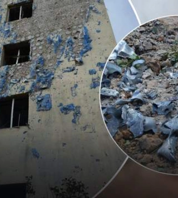 По Николаеву оккупанты ударили 9 ракетами типа "Оникс" из Крыма