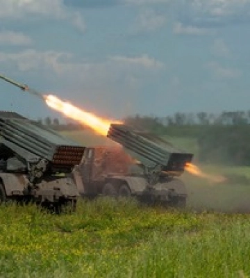 Нові карти по війні в Україні від британської розвідки: ворог зайняв Сєвєродонецьк, а ЗСУ підійшли до Херсона