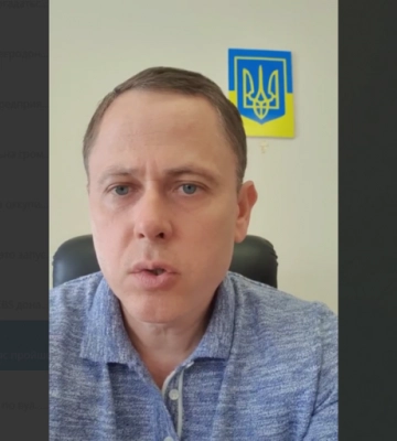 Ситуация в Никополе 25 июня по состоянию на вечер – обращение Александра Саюка
