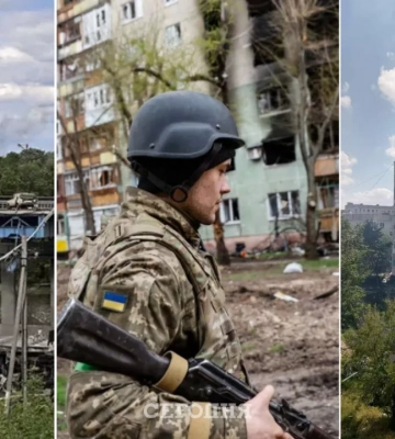 Генштаб підтвердив відхід ЗСУ від Сєвєродонецька