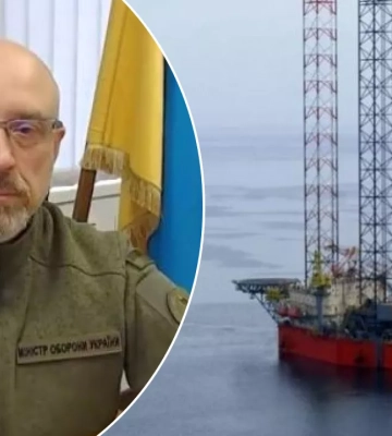 Рєзніков розповів, чому ЗСУ вдарили по &quot;вишках Бойка&quot;