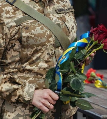 На фронті загинув співробітник КП &quot;Дніпроводоканал&quot;