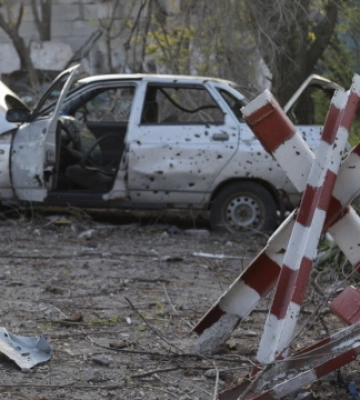 До Маріуполя з «інспекцією» прибув заступник Шойгу