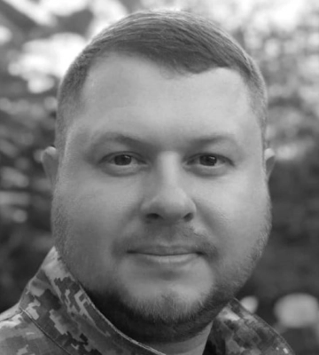 Український воїн Володимир Нестеренко загинув у боях за Харківщину