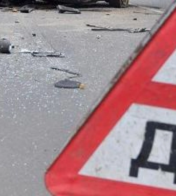В Одесі збили дитину на пішохідному переході