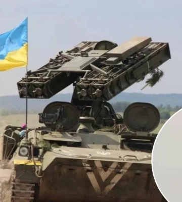Вночі по Одеській області росіяни випустили дві ракети