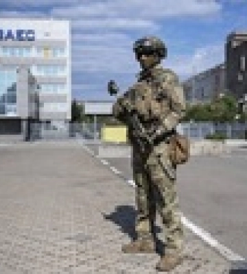 На ЗАЕС окупанти готують масштабну провокацію