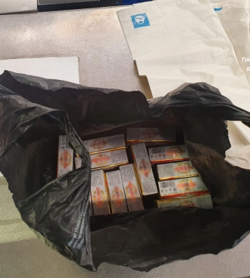 У Дніпрі чоловік поцупив з магазину 13 пачок масла