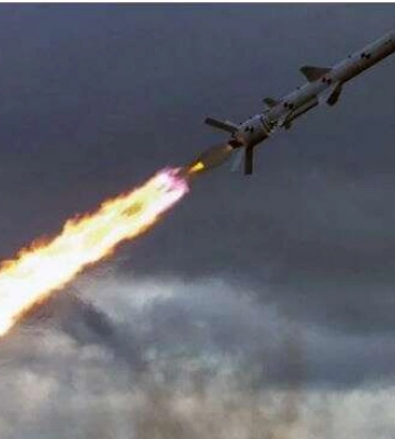 Рашисти атакували ракетами Одещину