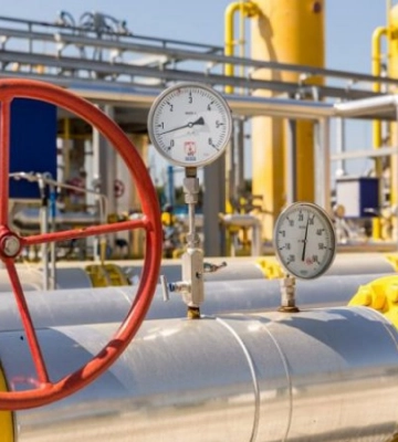 Окупанти пошкодили магістральний газопровід у Запорізькій області, один район - без газу