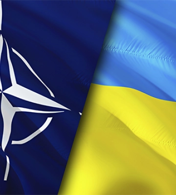 Президенты девяти стран Европы призвали НАТО усилить помощь Украине