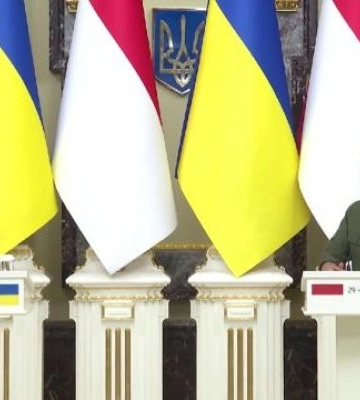 Безвиз и восстановление Украины: итоги встречи Зеленского с президентом Индонезии