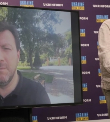 Загарбники викрадають руду з шахти Запорізького комбінату