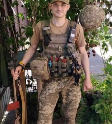 30 червня у Львові прощатимуться із захисниками Едуардом Керімовим та Михайлом Міхеєвим