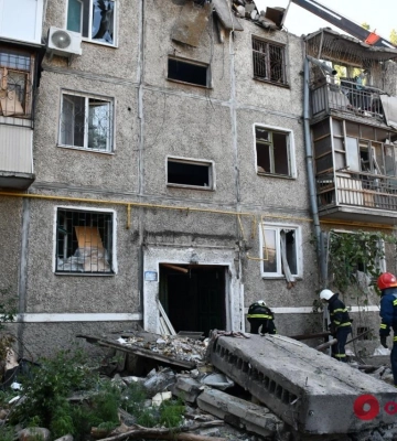 Ракетный удар по дому в Николаеве: количество погибших увеличилось
